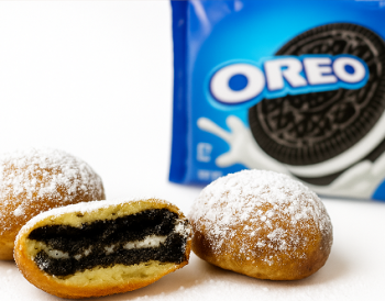 Deep Fried Oreos